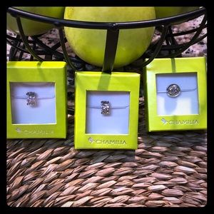 Chamilia Charm Brand New Sterling Silver